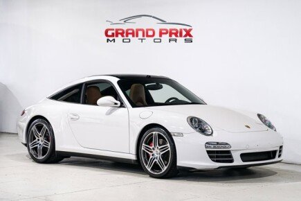 Photo 1 for 2012 Porsche 911 Targa 4S