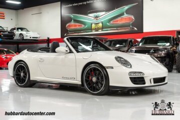 2012 Porsche 911 Cabriolet