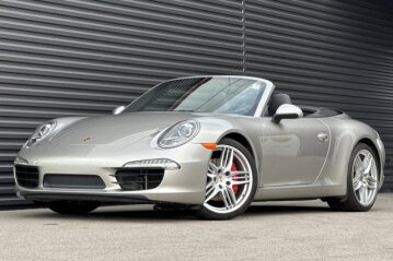 2012 Porsche 911
