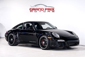 2012 Porsche 911