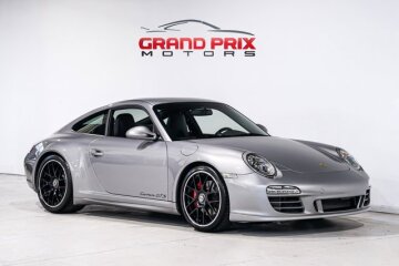2012 Porsche 911