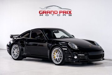 2012 Porsche 911 Turbo S