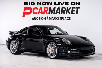 2012 Porsche 911 Turbo S