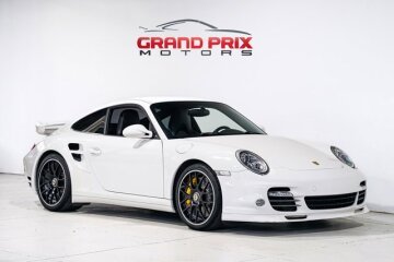 2012 Porsche 911 Turbo S