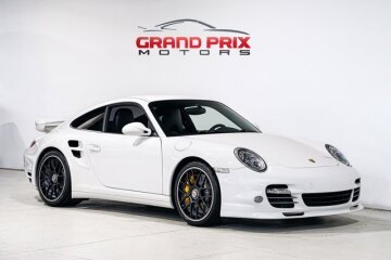 2012 Porsche 911 Turbo S