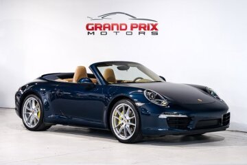 2012 Porsche 911
