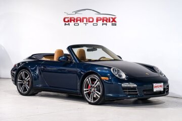 2012 Porsche 911