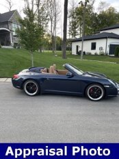 2012 Porsche 911 Carrera 4S