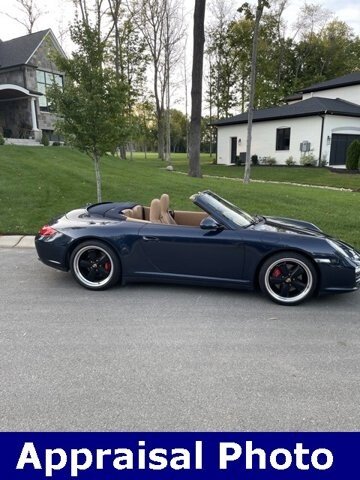 2012 Porsche 911 Carrera 4S
