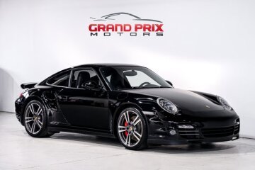 2012 Porsche 911 Turbo