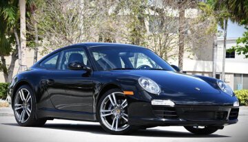 2012 Porsche 911