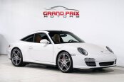 2012 Porsche 911 Targa 4S