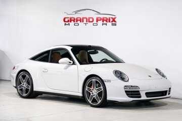 2012 Porsche 911 Targa 4S