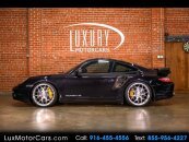 2012 Porsche 911 Turbo S Coupe