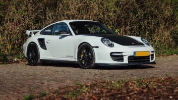 2012 Porsche 911