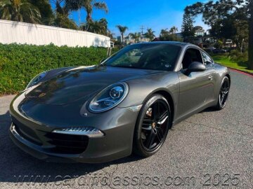 2012 Porsche 911