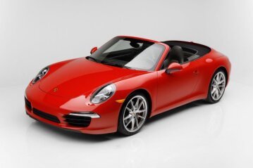 2012 Porsche 911