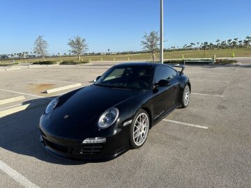 2012 Porsche 911