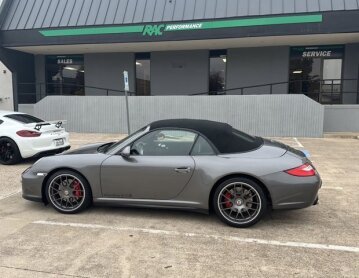 2012 Porsche 911