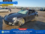 New 2012 Porsche 911 Cabriolet