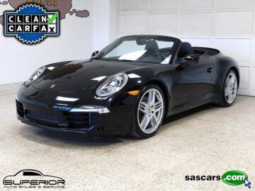 2012 Porsche 911 Carrera S