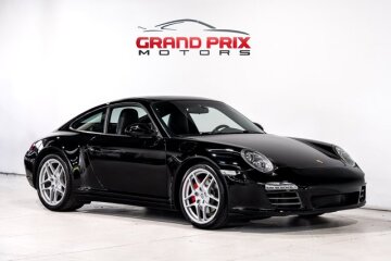 2012 Porsche 911 Carrera 4S