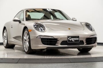 2012 Porsche 911
