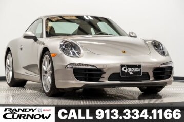 2012 Porsche 911