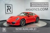 2012 Porsche 911