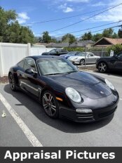 2012 Porsche 911 Targa 4S