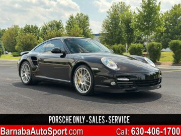 2012 Porsche 911 Turbo S