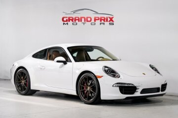 2012 Porsche 911