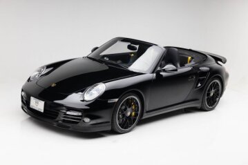 2012 Porsche 911 Turbo S