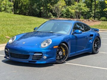 2012 Porsche 911