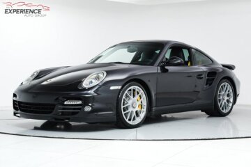2012 Porsche 911 Turbo S Coupe