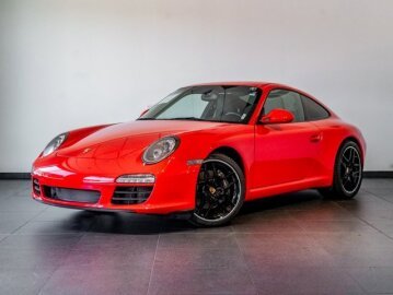 2012 Porsche 911