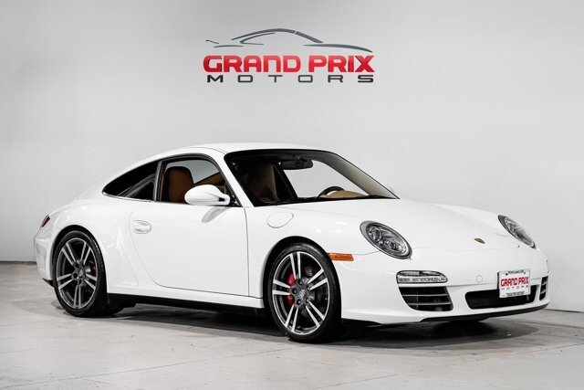 2012 Porsche 911 Carrera 4S