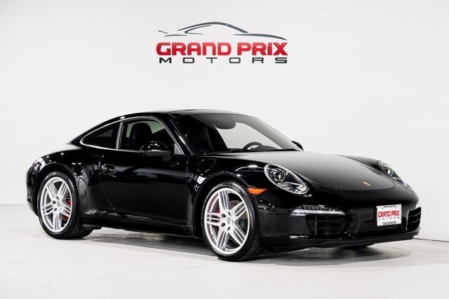 2012 Porsche 911