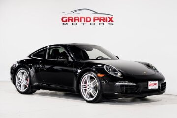 2012 Porsche 911
