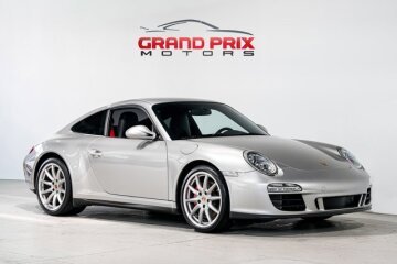 2012 Porsche 911
