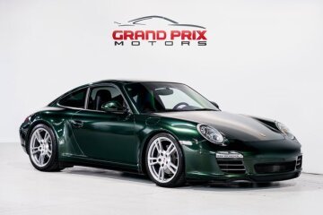 2012 Porsche 911 Carrera 4S
