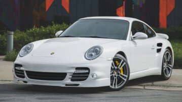 2012 Porsche 911 Coupe