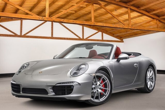 2012 Porsche 911
