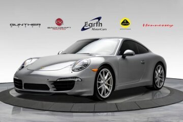 2012 Porsche 911