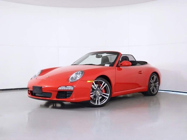 2012 Porsche 911 Carrera S