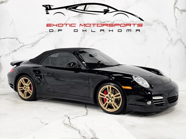 2012 Porsche 911 Turbo