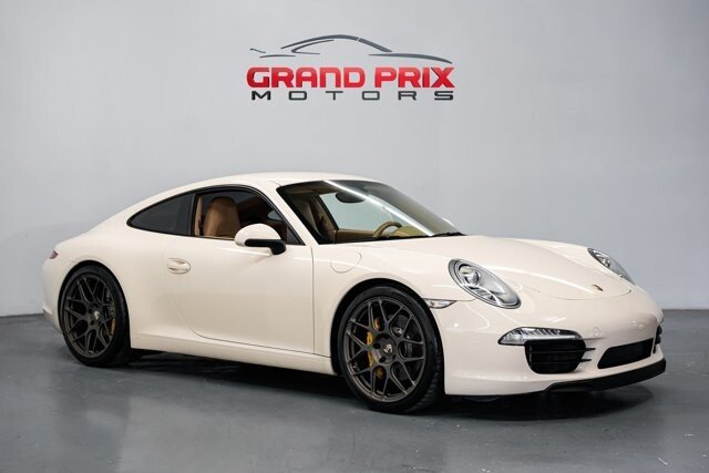 2012 Porsche 911 Carrera S