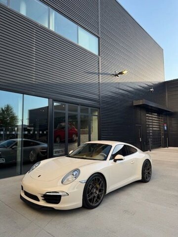 2012 Porsche 911 Carrera S