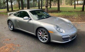 2012 Porsche 911 Carrera 4S