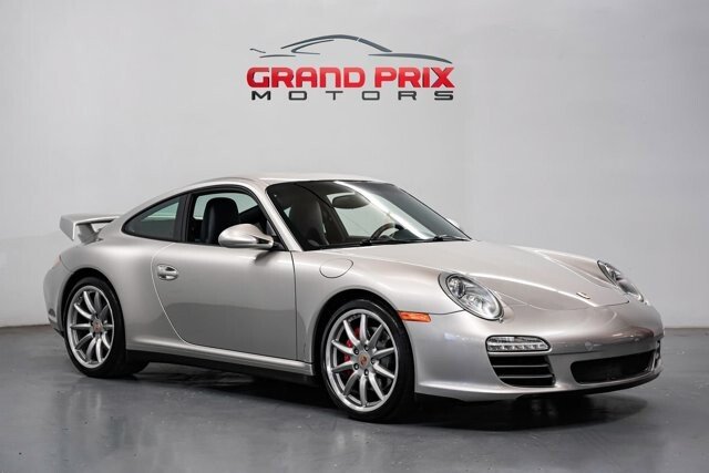 2012 Porsche 911 Carrera 4S